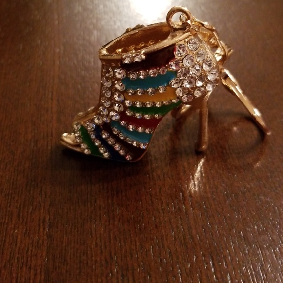 👠🆕️Purse shoe chain - Picture 4 of 5